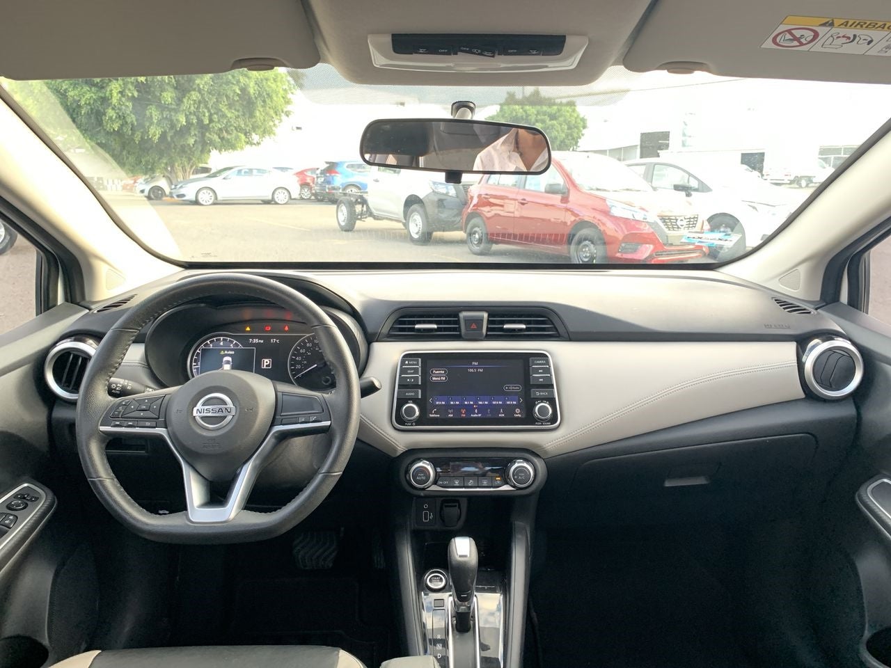 2020 Nissan VERSA VERSA EXCLUSIVE CVT 1.6LTS 118HP