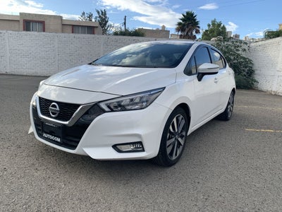 2020 Nissan VERSA VERSA EXCLUSIVE CVT 1.6LTS 118HP