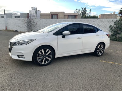 2020 Nissan VERSA VERSA EXCLUSIVE CVT 1.6LTS 118HP