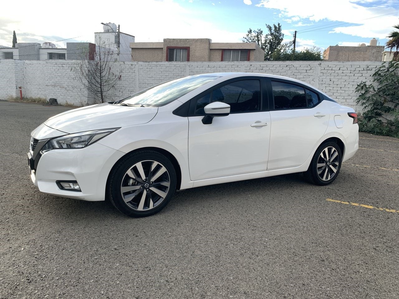 2020 Nissan VERSA VERSA EXCLUSIVE CVT 1.6LTS 118HP