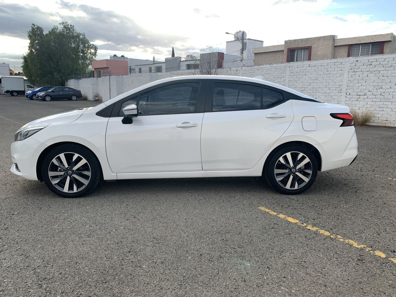 2020 Nissan VERSA VERSA EXCLUSIVE CVT 1.6LTS 118HP