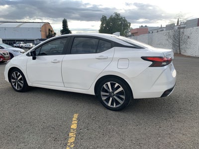 2020 Nissan VERSA VERSA EXCLUSIVE CVT 1.6LTS 118HP