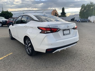 2020 Nissan VERSA VERSA EXCLUSIVE CVT 1.6LTS 118HP