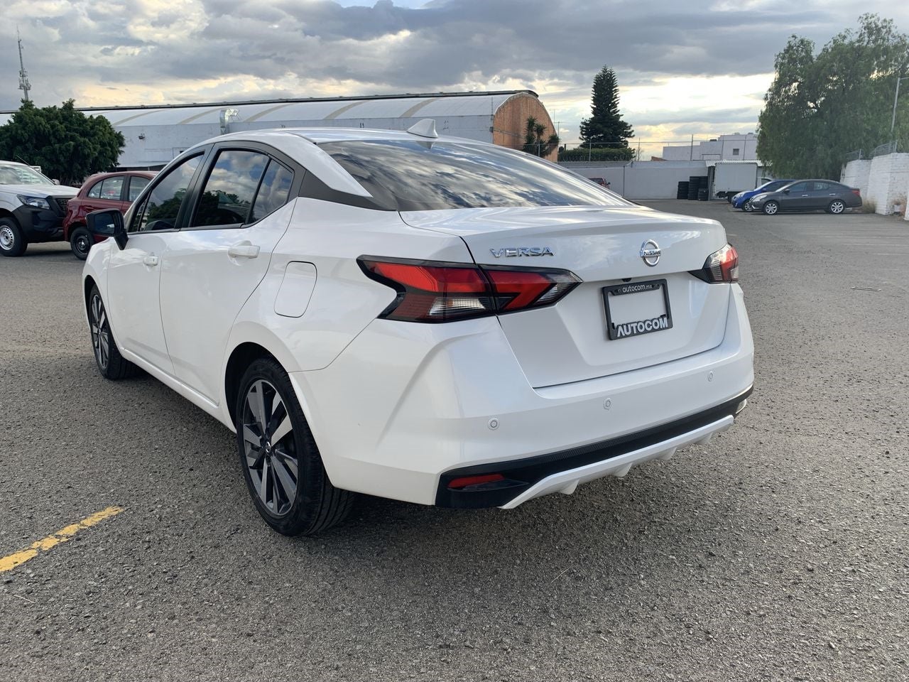 2020 Nissan VERSA VERSA EXCLUSIVE CVT 1.6LTS 118HP