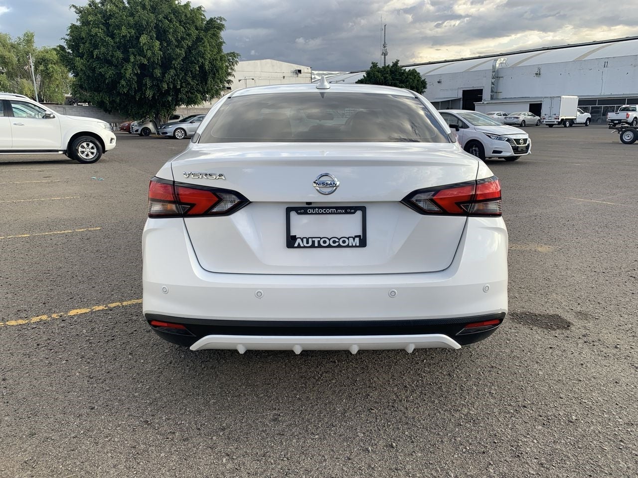 2020 Nissan VERSA VERSA EXCLUSIVE CVT 1.6LTS 118HP
