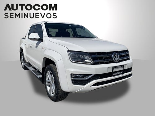 2018 Volkswagen AMAROK AMAROK HIGH TDI TA