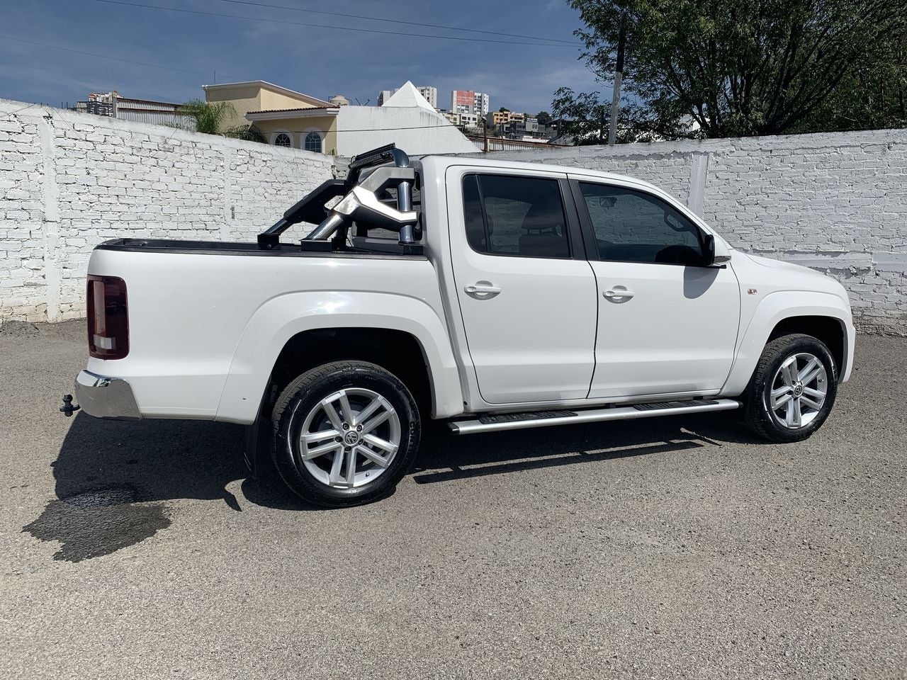 2018 Volkswagen AMAROK AMAROK HIGH TDI TA
