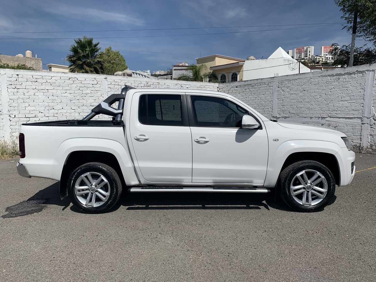 2018 Volkswagen AMAROK AMAROK HIGH TDI TA