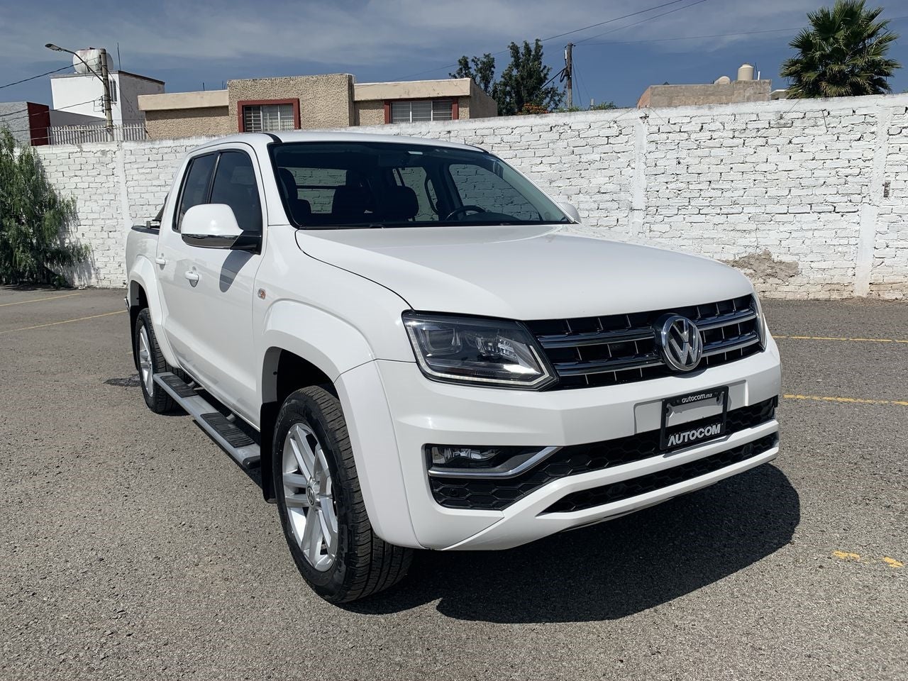 2018 Volkswagen AMAROK AMAROK HIGH TDI TA