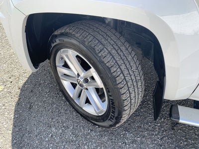 2018 Volkswagen AMAROK AMAROK HIGH TDI TA