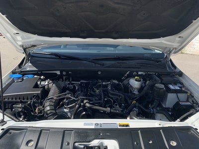 2018 Volkswagen AMAROK AMAROK HIGH TDI TA