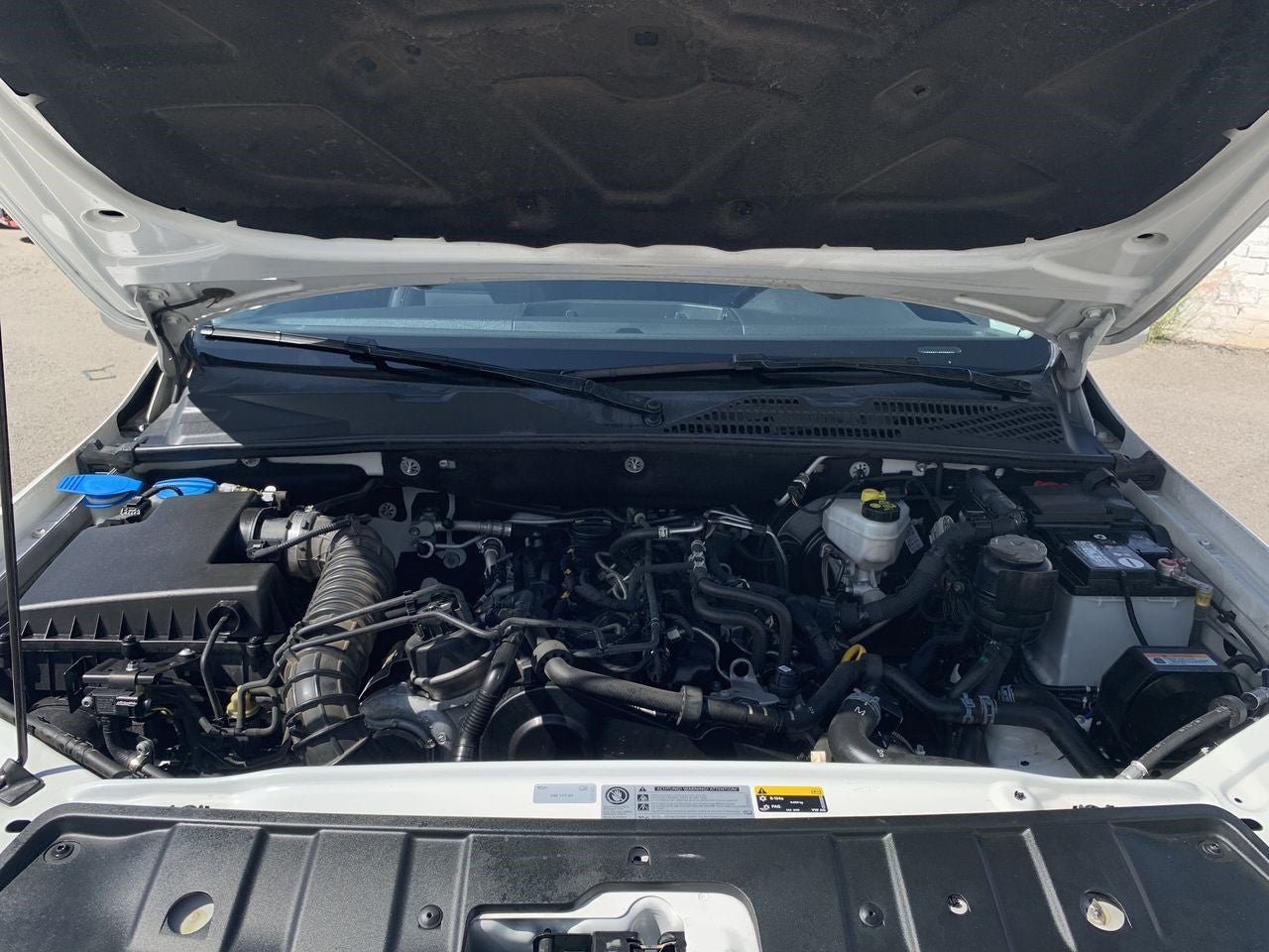 2018 Volkswagen AMAROK AMAROK HIGH TDI TA