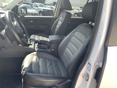 2018 Volkswagen AMAROK AMAROK HIGH TDI TA