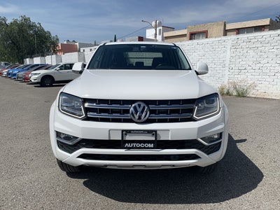 2018 Volkswagen AMAROK AMAROK HIGH TDI TA