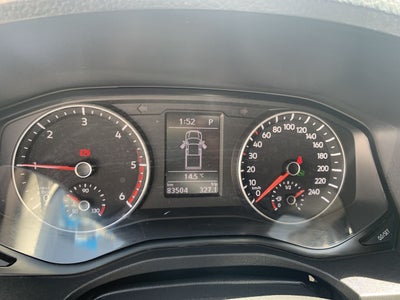 2018 Volkswagen AMAROK AMAROK HIGH TDI TA