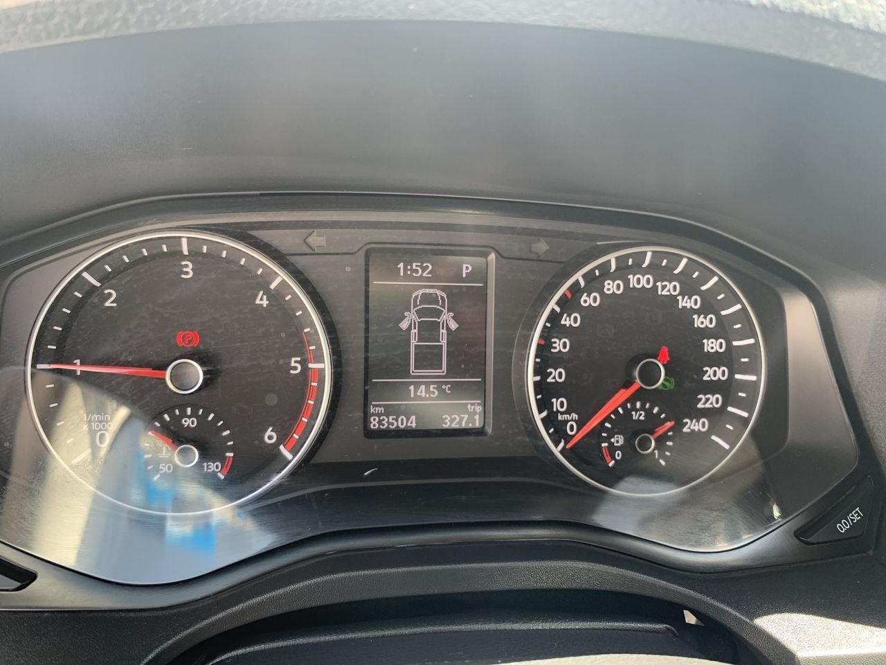 2018 Volkswagen AMAROK AMAROK HIGH TDI TA