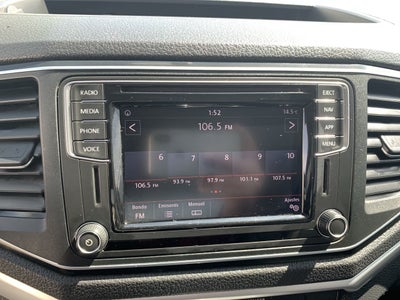 2018 Volkswagen AMAROK AMAROK HIGH TDI TA