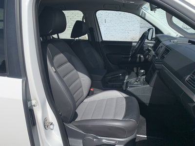 2018 Volkswagen AMAROK AMAROK HIGH TDI TA