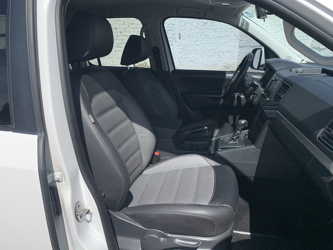 2018 Volkswagen AMAROK AMAROK HIGH TDI TA