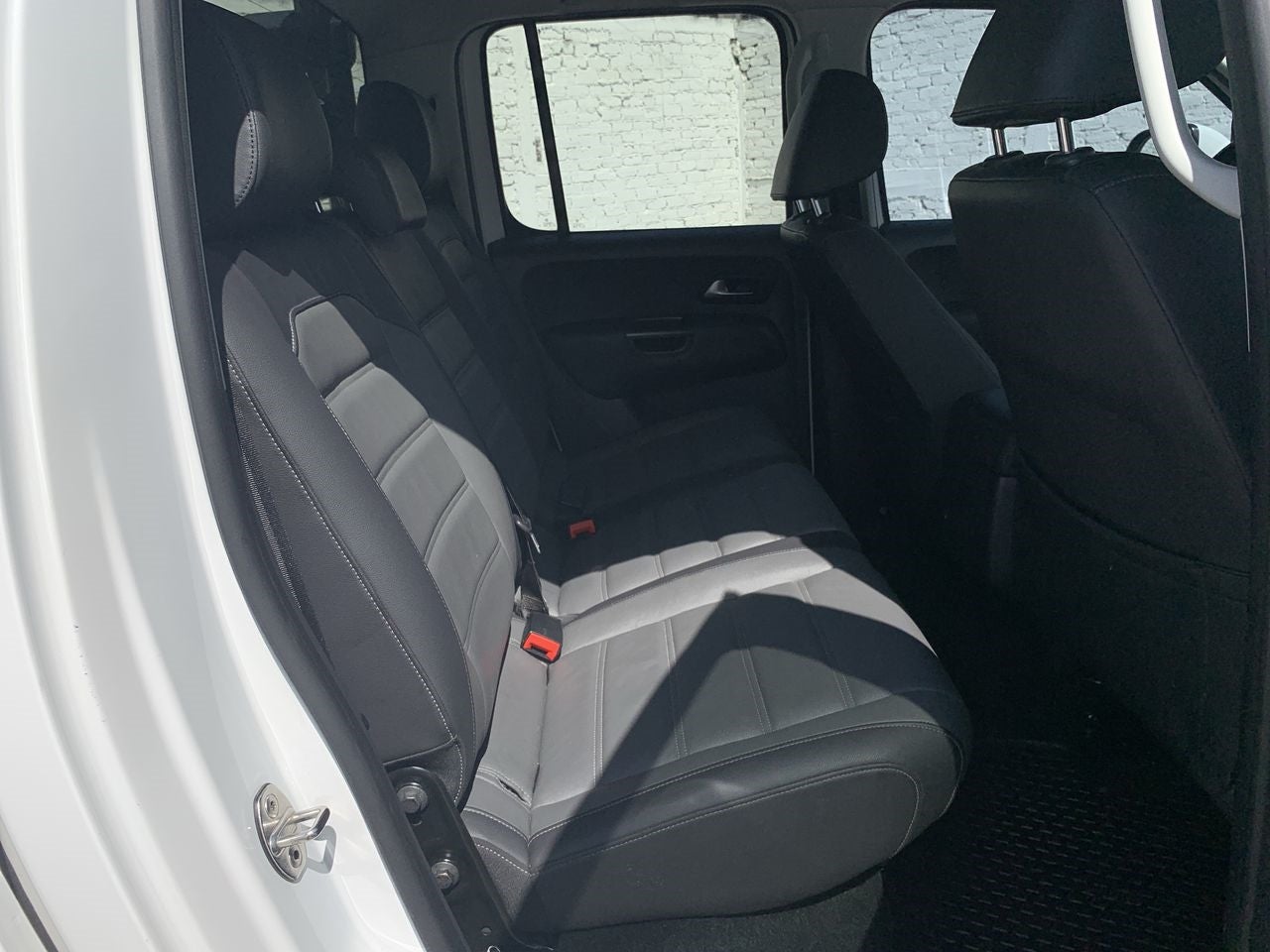 2018 Volkswagen AMAROK AMAROK HIGH TDI TA