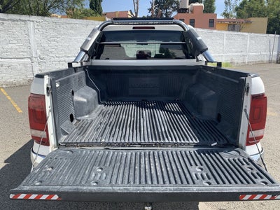 2018 Volkswagen AMAROK AMAROK HIGH TDI TA