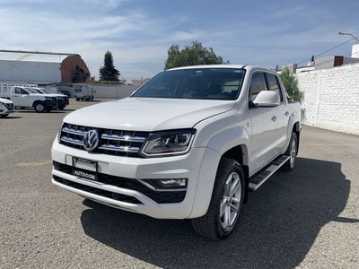 2018 Volkswagen AMAROK AMAROK HIGH TDI TA
