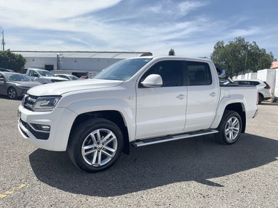 2018 Volkswagen AMAROK AMAROK HIGH TDI TA