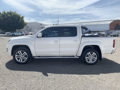 2018 Volkswagen AMAROK AMAROK HIGH TDI TA