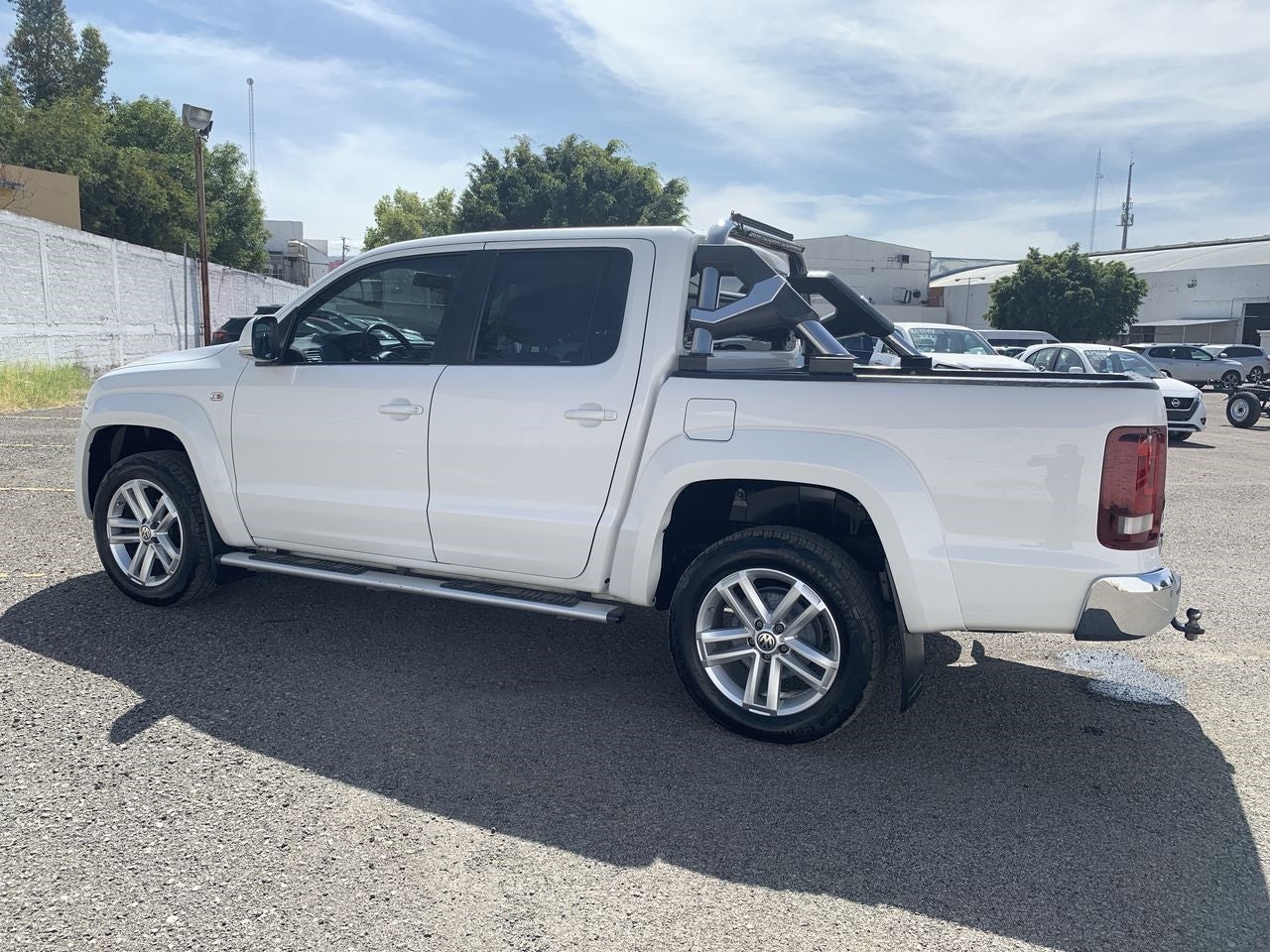 2018 Volkswagen AMAROK AMAROK HIGH TDI TA