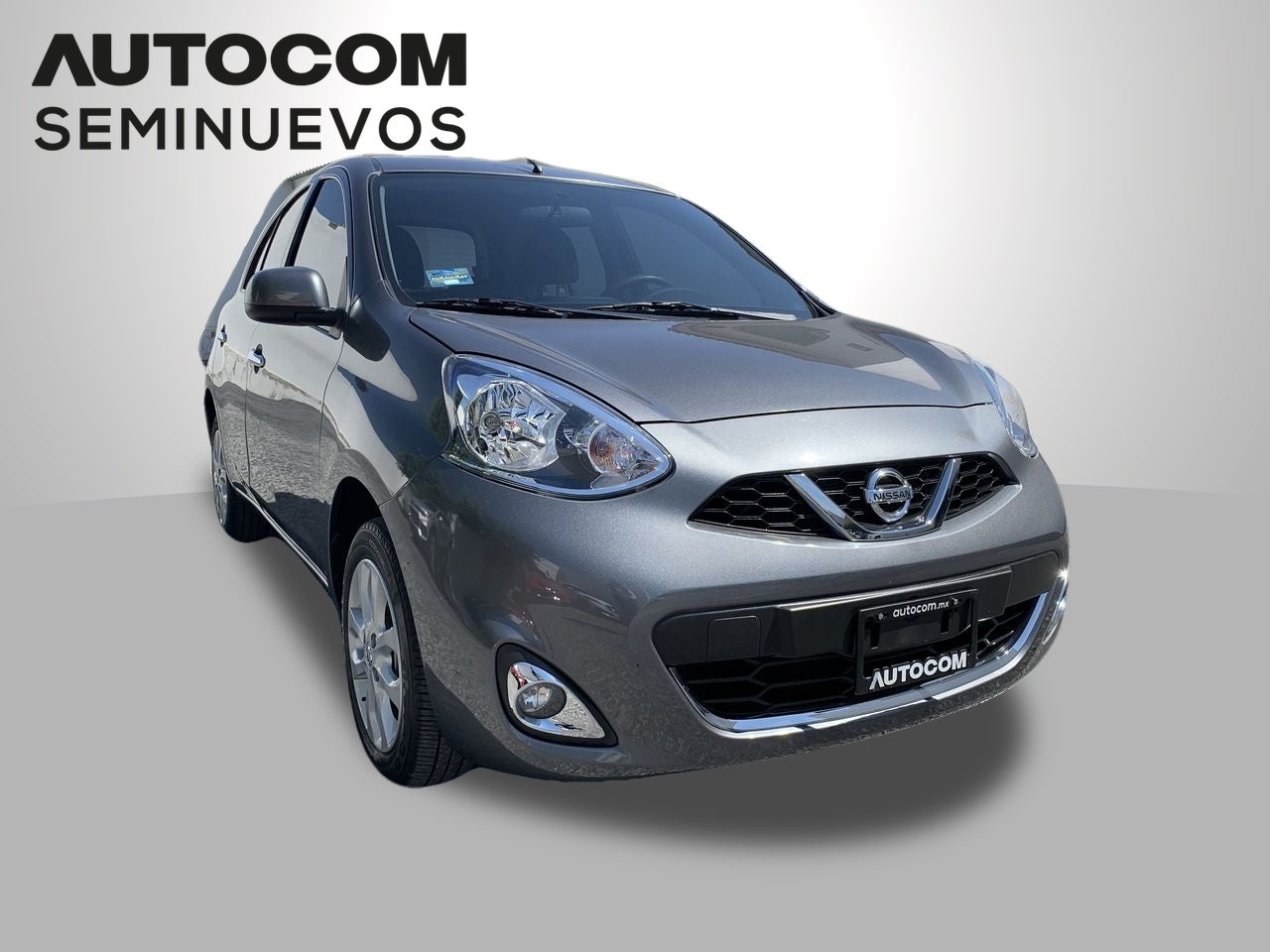 2020 Nissan MARCH MARCH ADVANCE MT