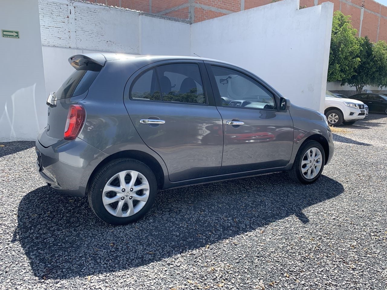 2020 Nissan MARCH MARCH ADVANCE MT