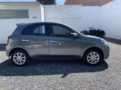 2020 Nissan MARCH MARCH ADVANCE MT