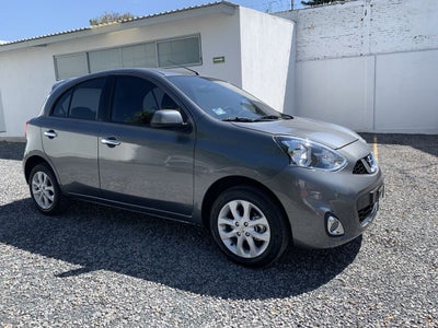 2020 Nissan MARCH MARCH ADVANCE MT