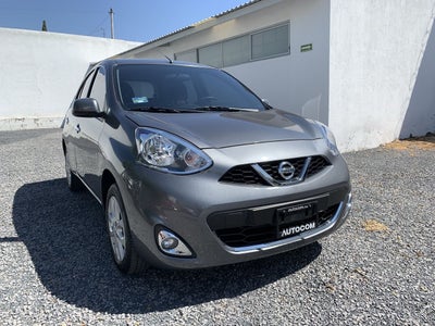 2020 Nissan MARCH MARCH ADVANCE MT