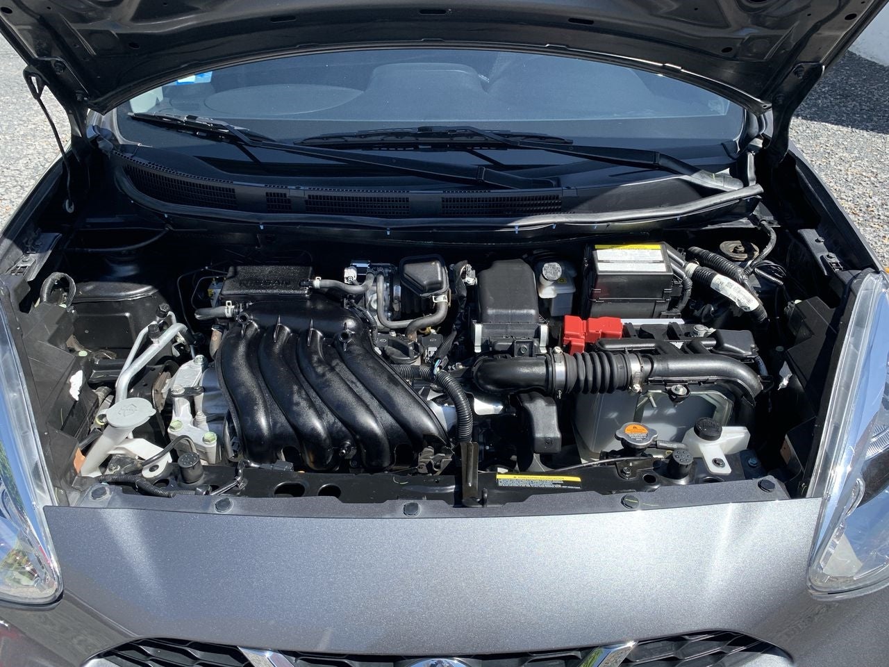 2020 Nissan MARCH MARCH ADVANCE MT