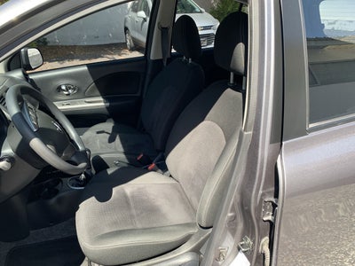 2020 Nissan MARCH MARCH ADVANCE MT