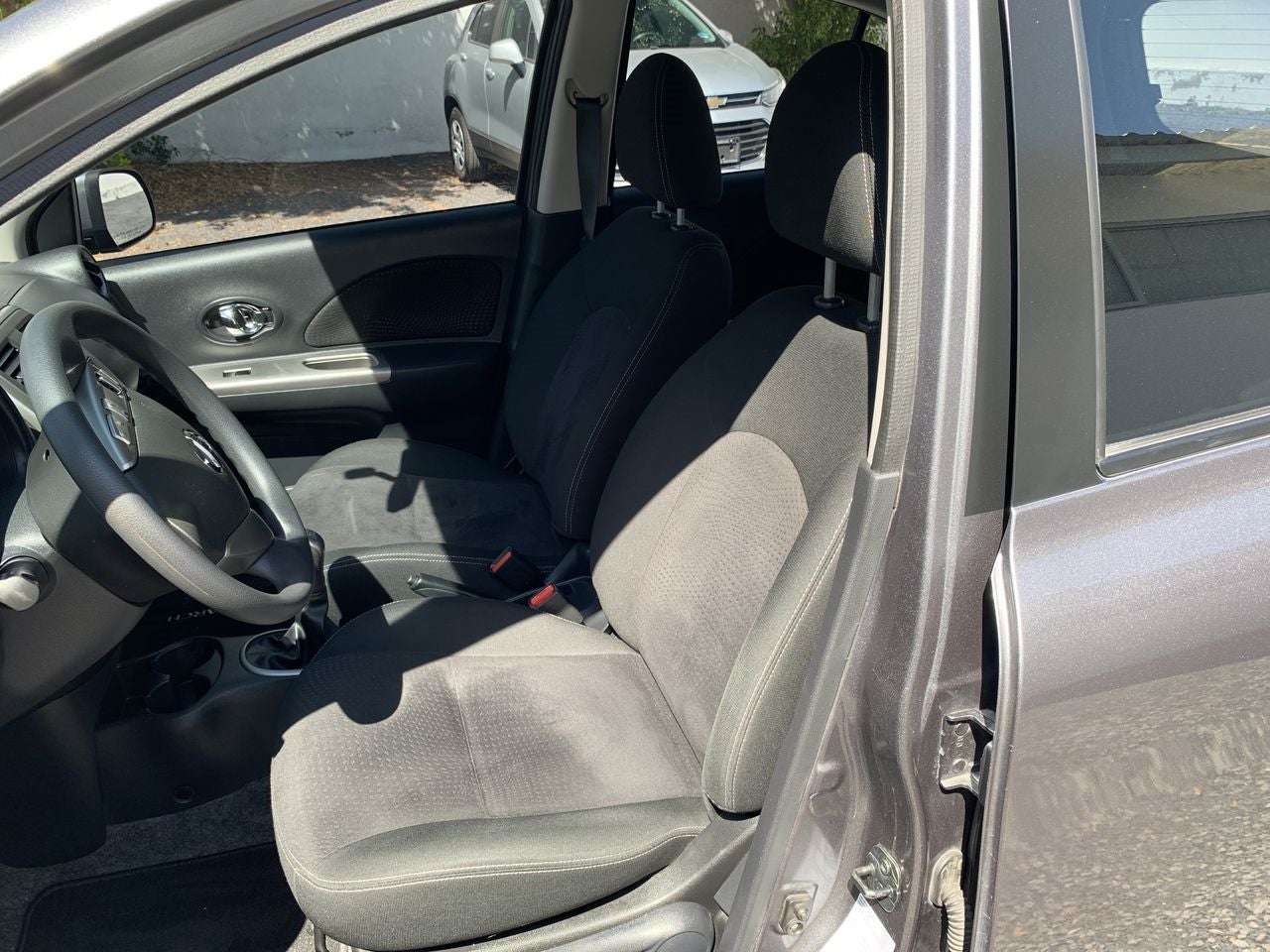 2020 Nissan MARCH MARCH ADVANCE MT