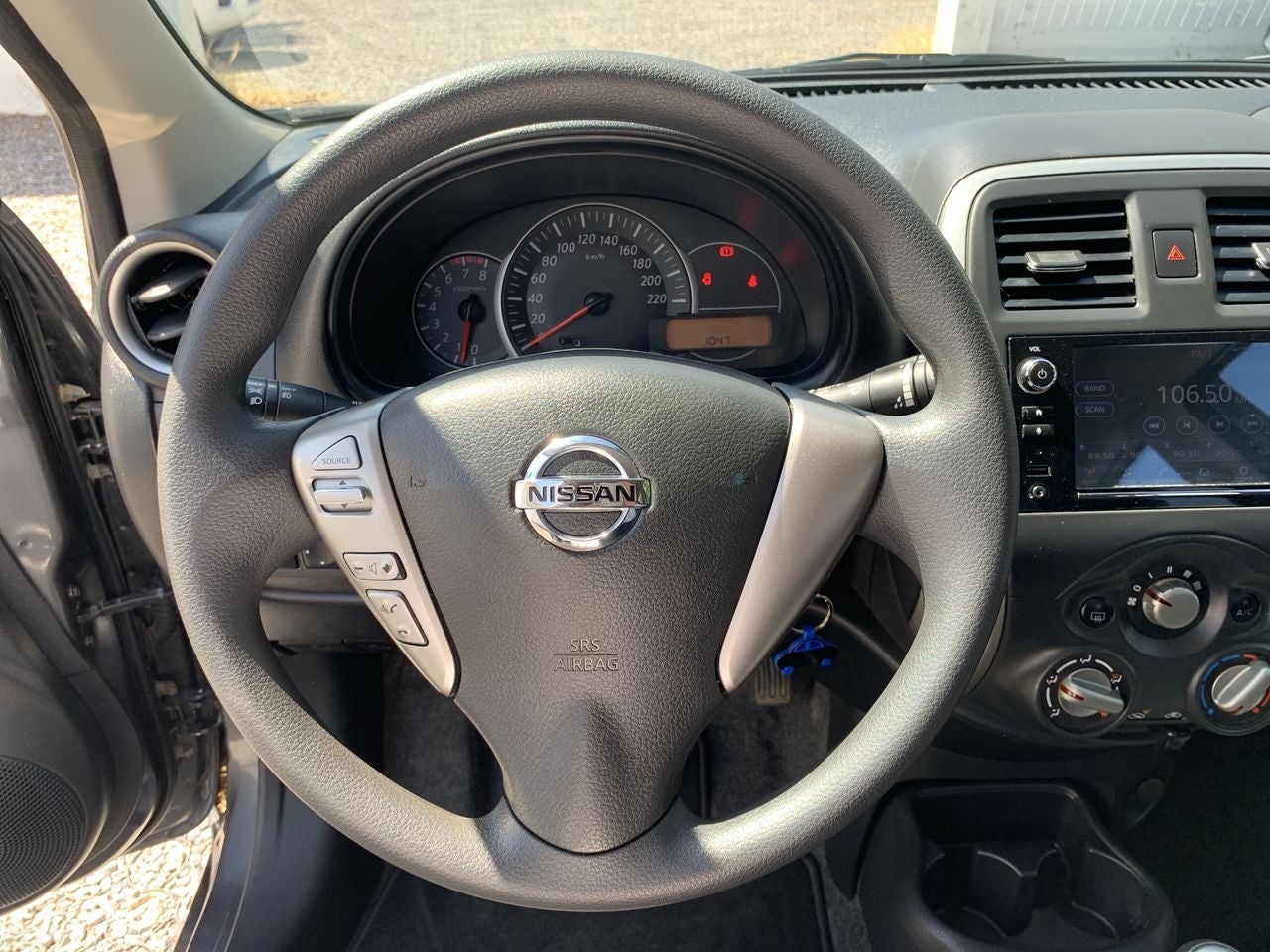 2020 Nissan MARCH MARCH ADVANCE MT