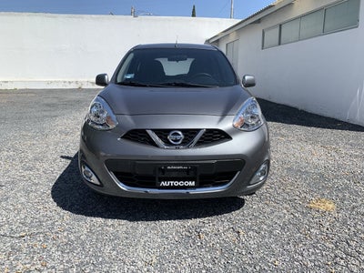 2020 Nissan MARCH MARCH ADVANCE MT
