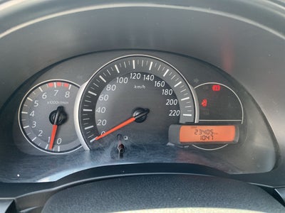 2020 Nissan MARCH MARCH ADVANCE MT