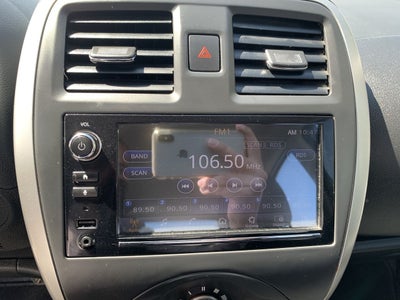 2020 Nissan MARCH MARCH ADVANCE MT