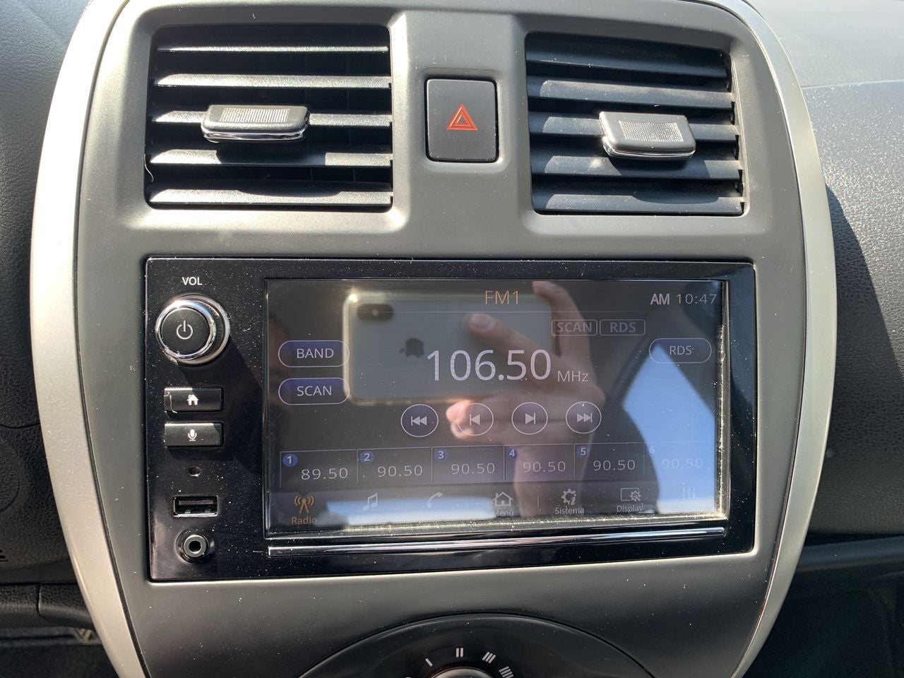 2020 Nissan MARCH MARCH ADVANCE MT