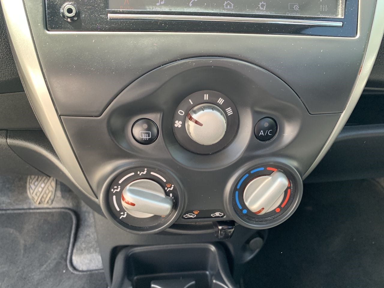 2020 Nissan MARCH MARCH ADVANCE MT