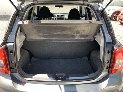 2020 Nissan MARCH MARCH ADVANCE MT