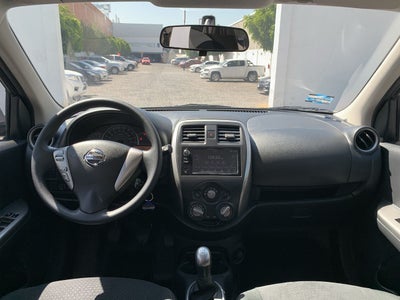 2020 Nissan MARCH MARCH ADVANCE MT