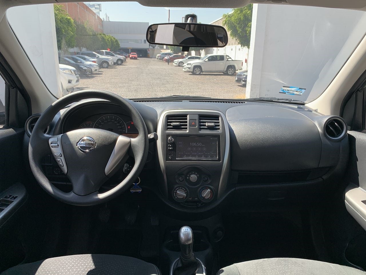 2020 Nissan MARCH MARCH ADVANCE MT