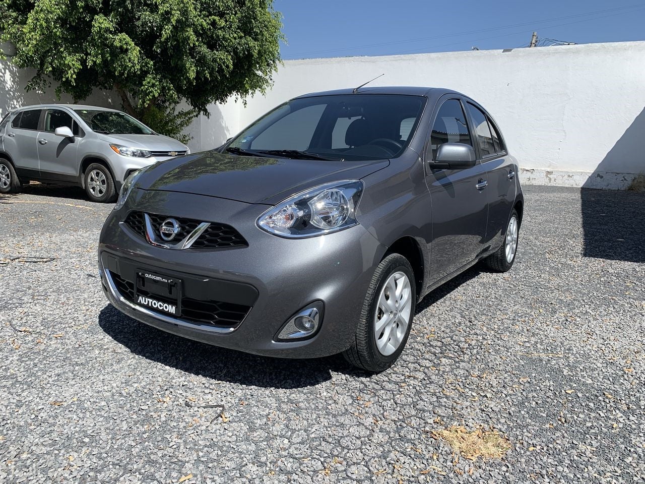 2020 Nissan MARCH MARCH ADVANCE MT