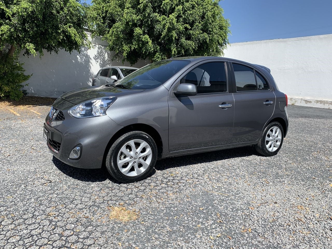 2020 Nissan MARCH MARCH ADVANCE MT