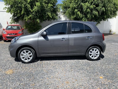 2020 Nissan MARCH MARCH ADVANCE MT