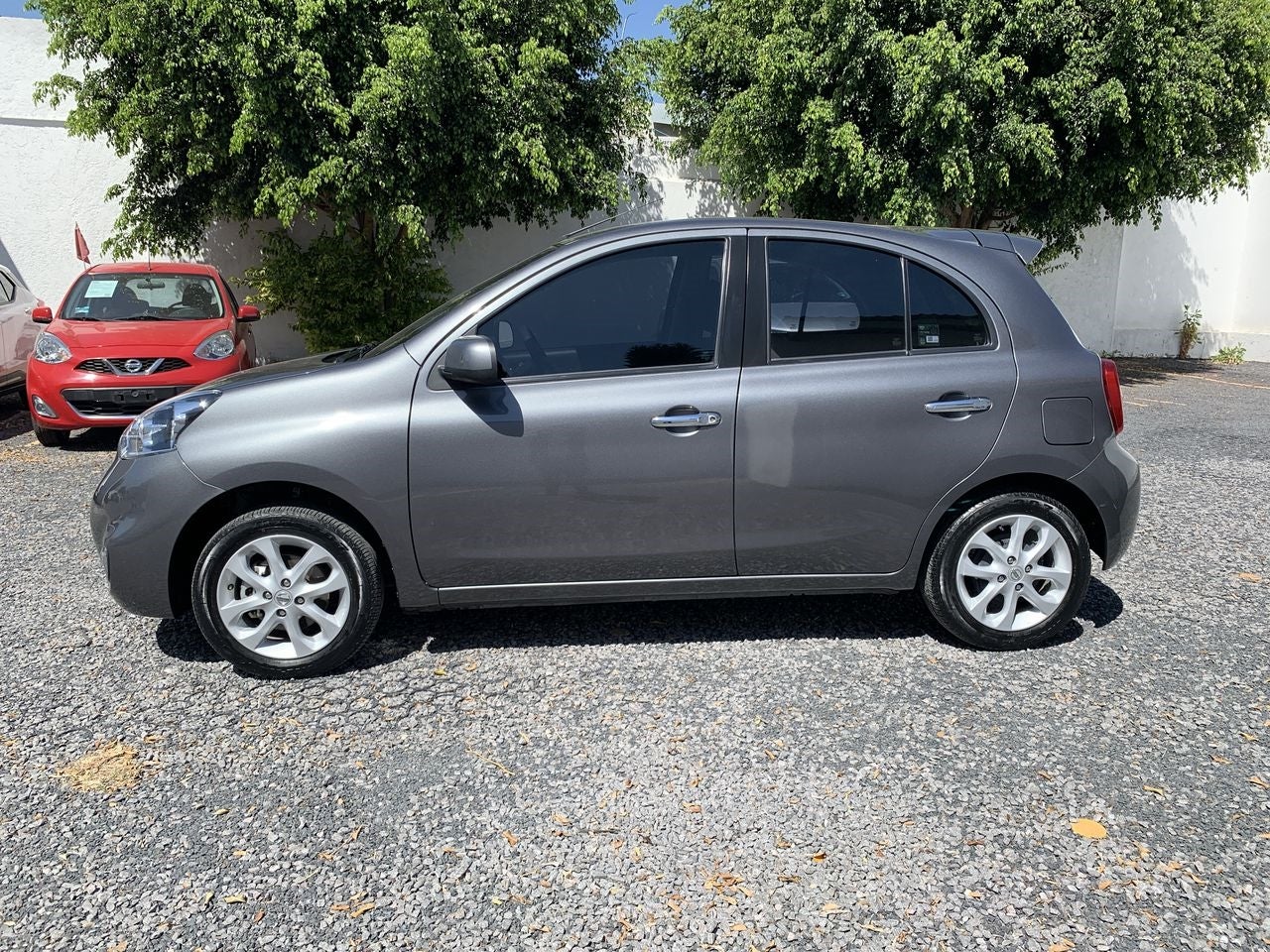 2020 Nissan MARCH MARCH ADVANCE MT